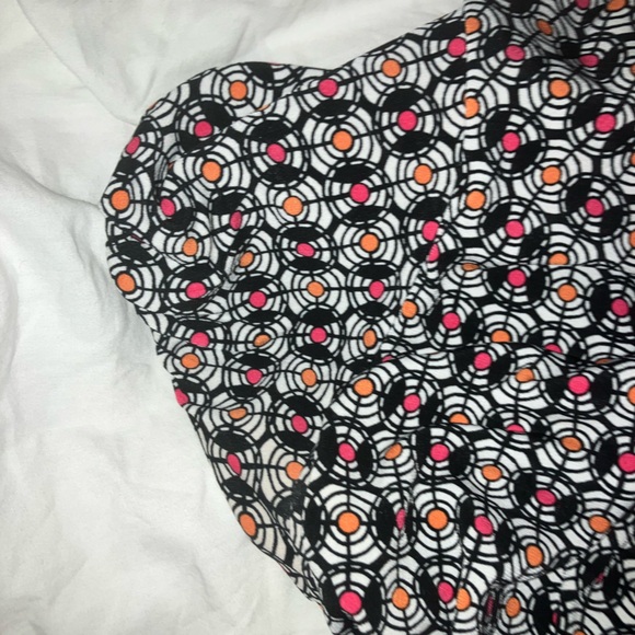 George Stretch Short Sleeved Dress - Picture 8 of 9